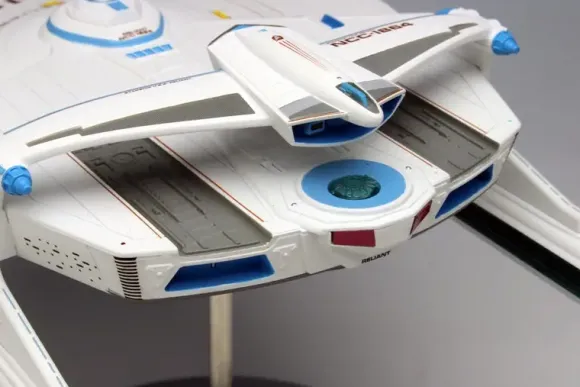 1/1000 U.S.S. Reliant NCC-1864 with Detail-Up Parts Set