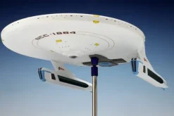 1/1000 U.S.S. Reliant NCC-1864 with Detail-Up Parts Set