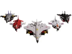 UW01 Unite Warriors Superion Set