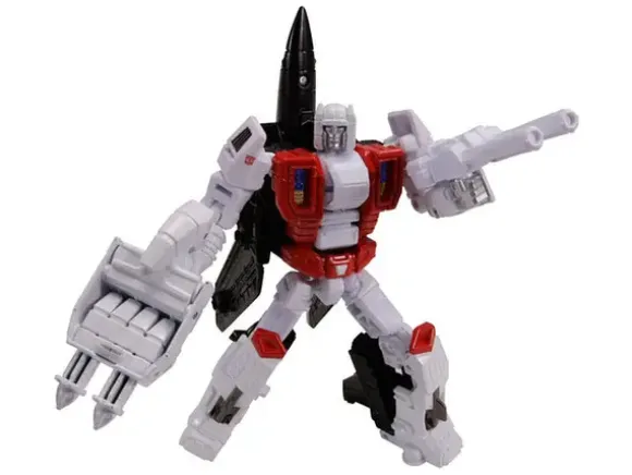 UW01 Unite Warriors Superion Set