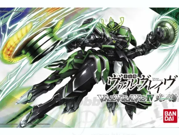 1/144 Valvrave IV Hi no Wa