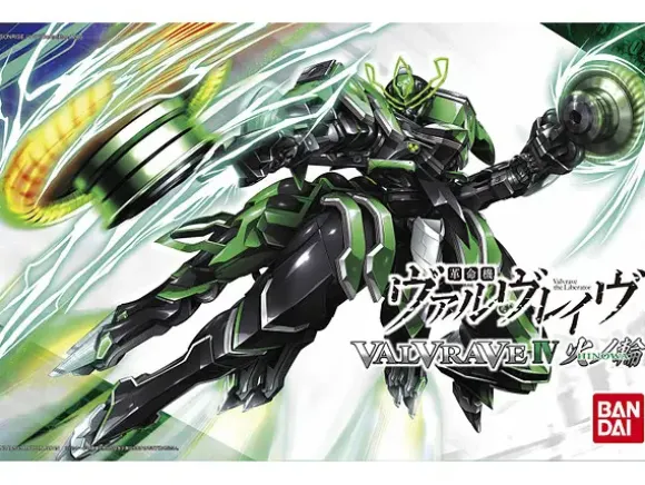 1/144 Valvrave IV Hi no Wa
