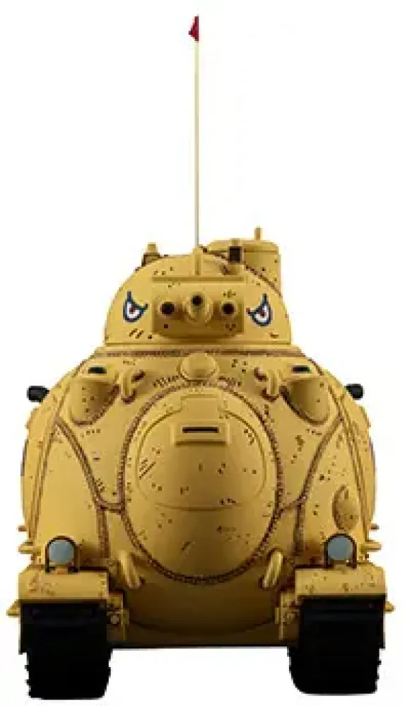 VA PIECE SAND LAND Sandland Royal Army Tank Corps No. 104
