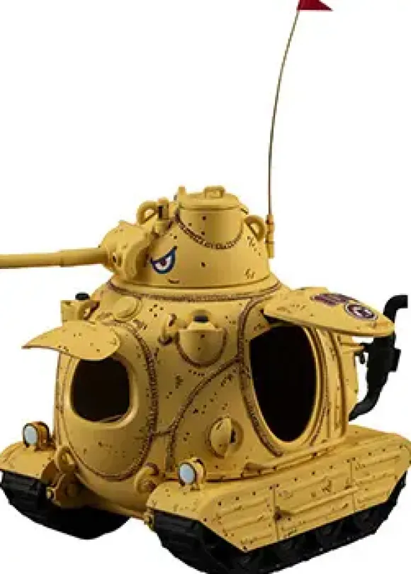 VA PIECE SAND LAND Sandland Royal Army Tank Corps No. 104