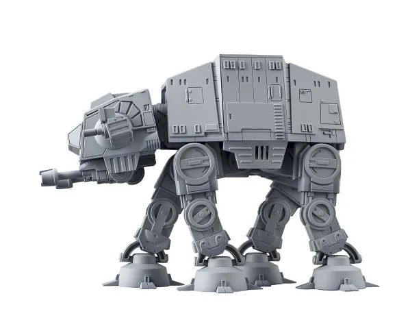 Variable Action D-Spec Star Wars AT-AT