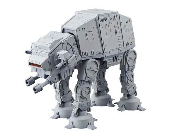 Variable Action D-Spec Star Wars AT-AT