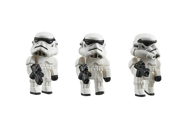 Variable Action D-Spec Star Wars AT-AT
