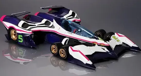 Variable Action Hi-SPEC Future GPX Cyber Formula: SIN Ogre AN-21