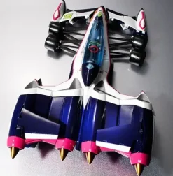 Variable Action Hi-SPEC Future GPX Cyber Formula: SIN Ogre AN-21