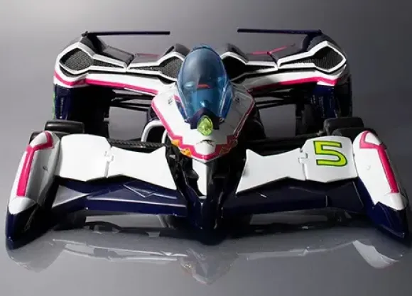 Variable Action Hi-SPEC Future GPX Cyber Formula: SIN Ogre AN-21