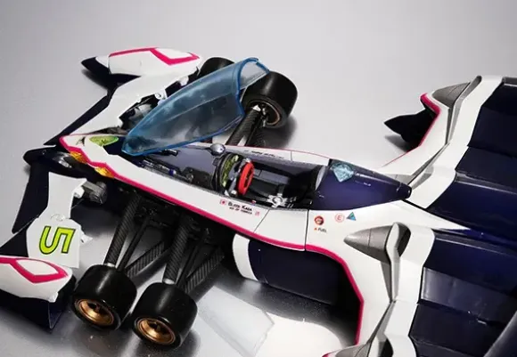 Variable Action Hi-SPEC Future GPX Cyber Formula: SIN Ogre AN-21