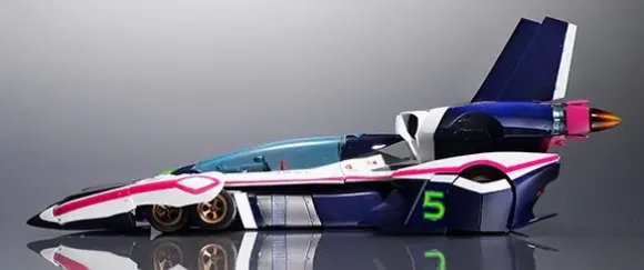 Variable Action Hi-SPEC Future GPX Cyber Formula: SIN Ogre AN-21