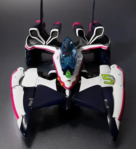 Variable Action Hi-SPEC Future GPX Cyber Formula: SIN Ogre AN-21