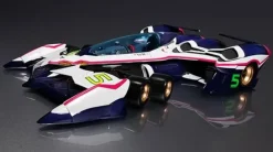 Variable Action Hi-SPEC Future GPX Cyber Formula: SIN Ogre AN-21