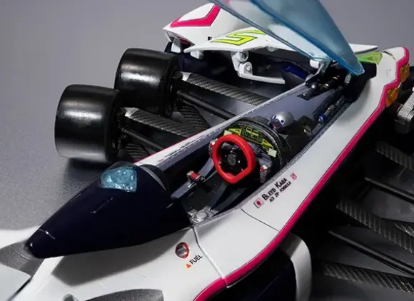 Variable Action Hi-SPEC Future GPX Cyber Formula: SIN Ogre AN-21