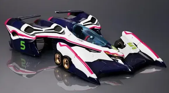 Variable Action Hi-SPEC Future GPX Cyber Formula: SIN Ogre AN-21