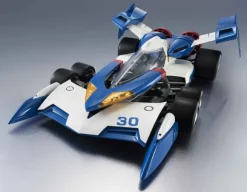 1/18 Variable Action Hi-SPEC Future GPX Cyber Formula Super Asurada 01