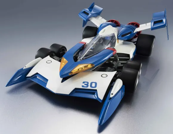 1/18 Variable Action Hi-SPEC Future GPX Cyber Formula Super Asurada 01