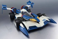 1/18 Variable Action Hi-SPEC Future GPX Cyber Formula Super Asurada 01