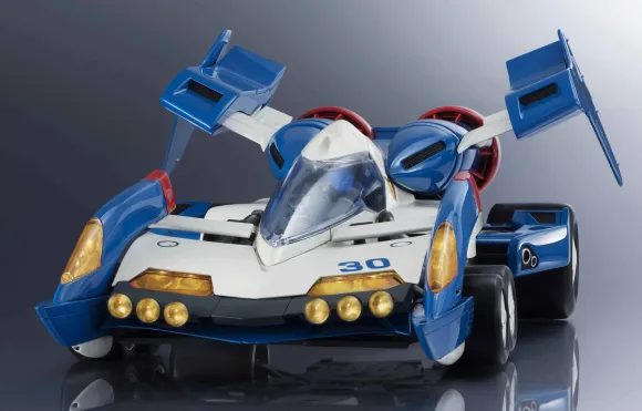 1/18 Variable Action Hi-SPEC Future GPX Cyber Formula Super Asurada 01