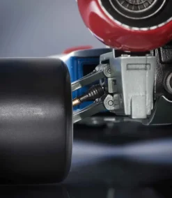 1/18 Variable Action Hi-SPEC Future GPX Cyber Formula Super Asurada 01
