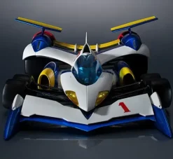 1/18 Variable Action Hi-SPEC Future GPX Cyber Formula 11 Super Asurada AKF-11
