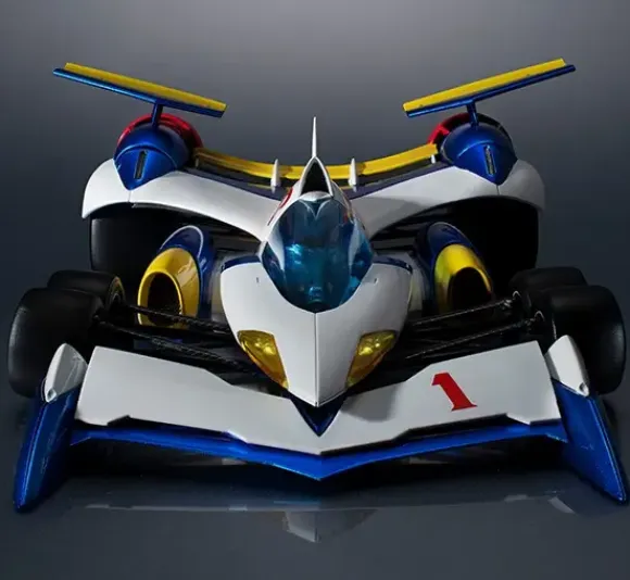 1/18 Variable Action Hi-SPEC Future GPX Cyber Formula 11 Super Asurada AKF-11
