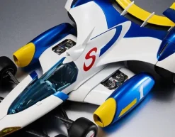 1/18 Variable Action Hi-SPEC Future GPX Cyber Formula 11 Super Asurada AKF-11