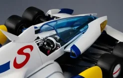 1/18 Variable Action Hi-SPEC Future GPX Cyber Formula 11 Super Asurada AKF-11