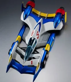 1/18 Variable Action Hi-SPEC Future GPX Cyber Formula 11 Super Asurada AKF-11