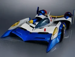 1/18 Variable Action Hi-SPEC Future GPX Cyber Formula 11 Super Asurada AKF-11