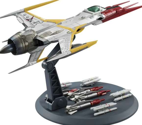 Variable Action Hi-SPEC Space Battleship Yamato 2202: Type 52 Cosmo Zero Alpha 1