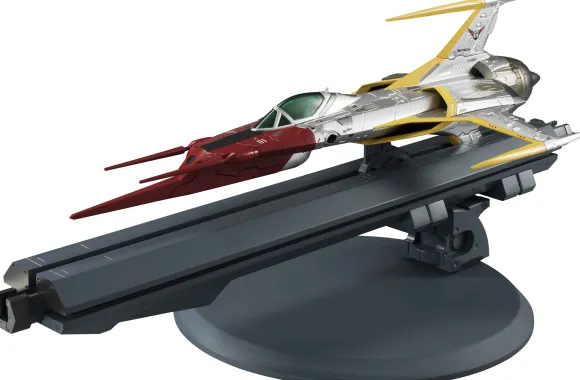 Variable Action Hi-SPEC Space Battleship Yamato 2202: Type 52 Cosmo Zero Alpha 1