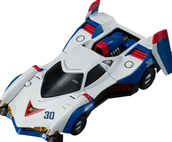 Variable Action Kit Future GPX Cyber Formula Asurada G.S.X