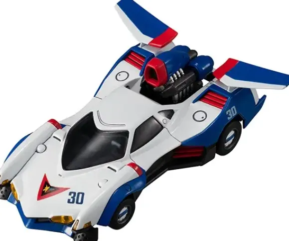 Variable Action Kit Future GPX Cyber Formula Asurada G.S.X