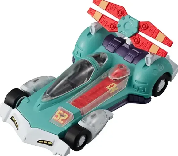 Variable Action Kit Future GPX Cyber Formula Silent Screamer Beta