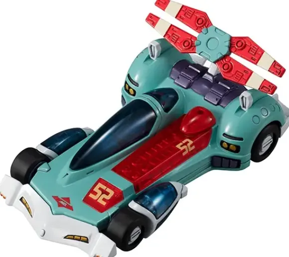 Variable Action Kit Future GPX Cyber Formula Silent Screamer Beta