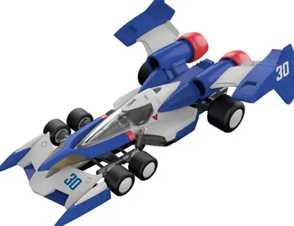 1/43 Variable Action Kit Future GPX Cyber Formula Super Asurada 01 (Circuit Mode) (Renewal Reissue)