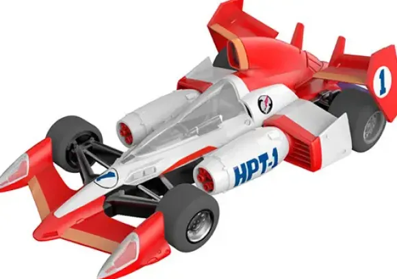 1/43 Variable Action Kit Future GPX Cyber Formula Knight Saber 005 (Renewal Reissue)