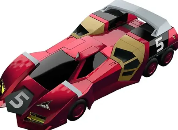 Variable Action Kit Future GPX Cyber Formula Fire Sperion G.T.R