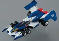 1/43 Variable Action Kit Future GPX Cyber Formula Super Asurada 01