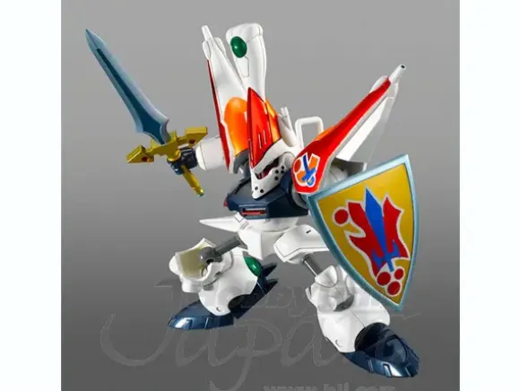 Variable Action Ryu Knight Zephyr (OVA Color)