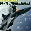 Variable Fighter Master File VF-11 Thunderbolt