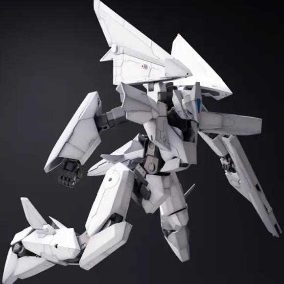 Variable Frame System 01 Garudagear (BELUGA)