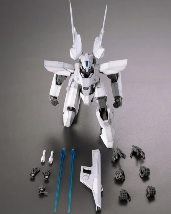 Variable Frame System 01 Garudagear (BELUGA)