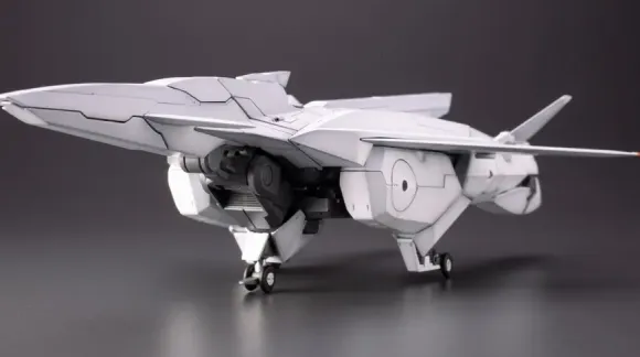 Variable Frame System 01 Garudagear (BELUGA)