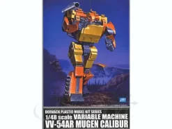 1/48 Variable Machine Mugen Calibur