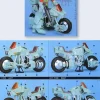 1/12 Variable Mospeada Stick & Ley Type