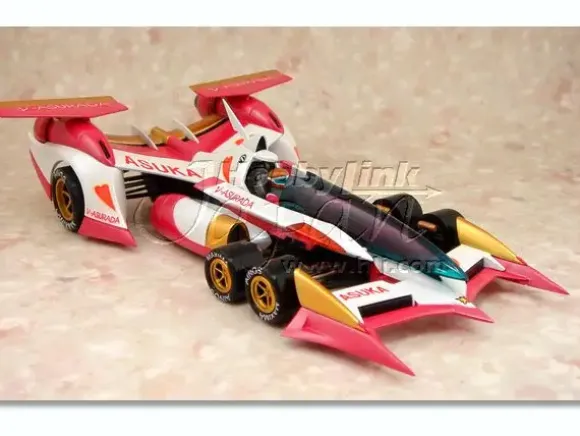 1/24 v-Asurada AKF-0 Special Version Sugo Asuka