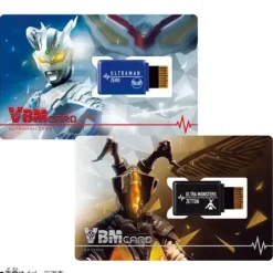 VBM Card Set Ultraman Vol.1 Ultraman Zero & Zetton